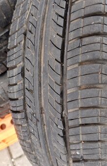 Pneu + disky 175/70 R13 82T - 4ks SEAT IBIZA - 3