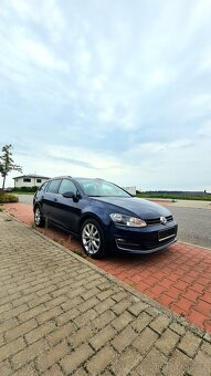 VW Golf mk7 1.4 TSi 92kw Variant - 3