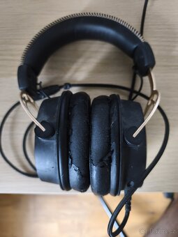 Herní komplet, monitor, klávesnice, myš, reproduktory, sluch - 3