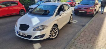 Seat Leon 1.6 TDI 77kw 2012 - 3