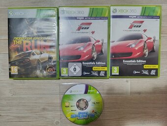 Hry na Xbox 360 - 1ks - 200kč - 3