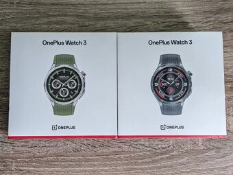 OnePlus Watch 3 Obsidian/Emerald Titanium Global Version - 3