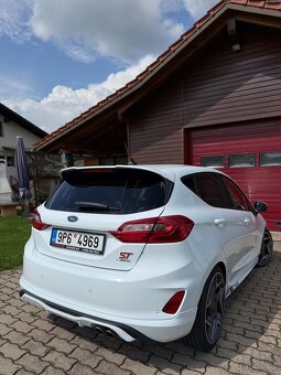 Ford Fiesta ST - 3