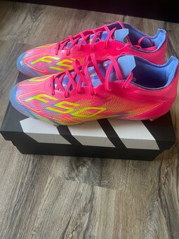 Kopačky Adidas F50 PRO FG - 3