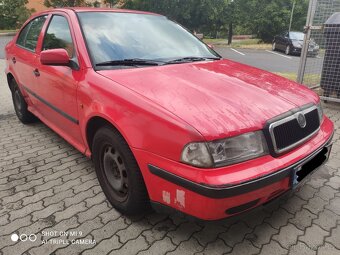 Prodám Škoda Octavia 1.9tdi 66kw STK 8/2026 rok 99 stav km 4 - 3