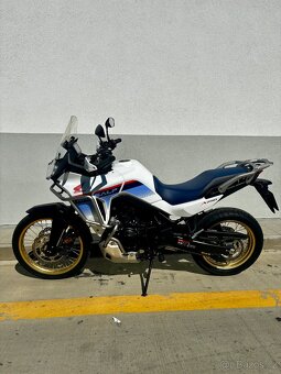 Honda Transalp 750 - 3