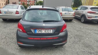 Peugeot 207, 1.6HDi 66kw, 2010, 160tis. km - 3
