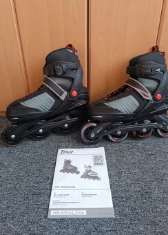 Dětské kolečkové brusle - 3