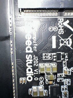 SEEED J202 + Jetson Xavier NX 8GB - 3