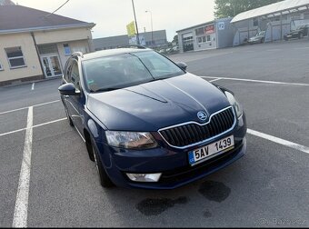 Škoda octavia 3 - 3