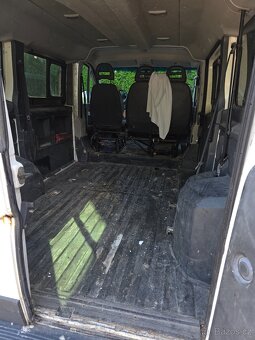 Fiat Ducato 2,3 JTD 11 COMBINATO - 3