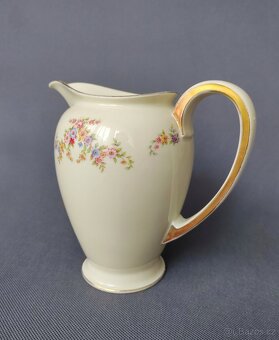 Starožitná porcelánová mlecenka Rosenthal (1938-1939) - 3