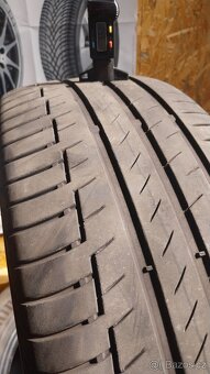 Prodám 2 x letní pneu Continental 235/55/19 - 3