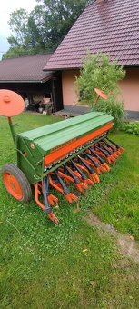 Prodám secí stroj amazone D7 junior typ 25 - 3