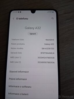 Samsung galaxy A32 - 3