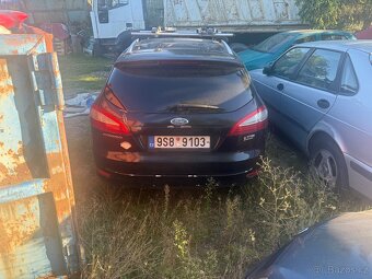 Ford Mondeo 2.0 tdci 103 kw - 3