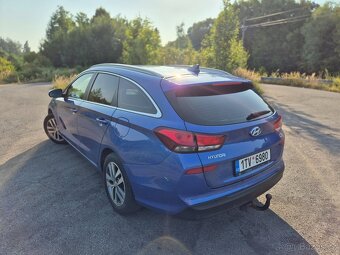 Hyundai i30 combi, 1.4t-gdi, 103kw, Style, TZ, zimní kola - 3
