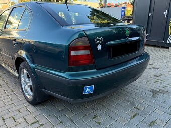 Škoda Octavia 1 NÁHRADNÍ DÍLY - 3