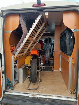 Fiat Ducato 2,3jtd,obytná dodávka r.v.2008 - 3