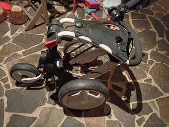 Golfovy vozik Big max IQ - 3
