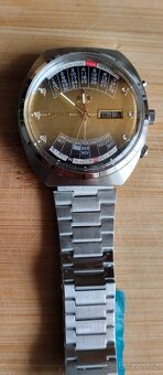 proslulé hodinky ORIENT AUTOMATIK MULTIKALEDAR - 3