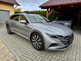 VW Arteon Shooting Brake Elegance 2.0 TDI DSG 2022 - 3