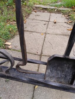 Sada nářadí ke krbu - 3