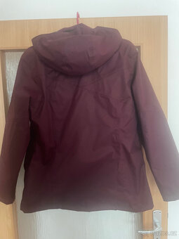 Nová dámská bunda Quečua, vel. L - 3