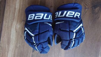 Hokejove rukavice Bauer Supreme 3S, vel. Int. 12'' - 3
