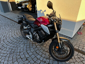HONDA CB650R Neo Café - 3