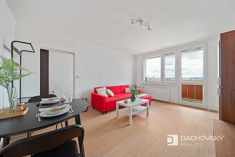 Prodej bytu 2+kk 49 m² - 3