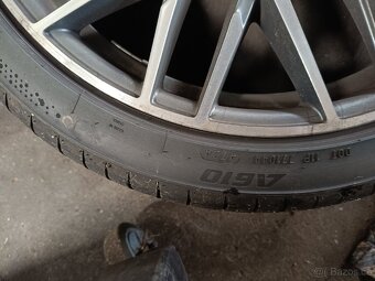 Prodám ALU kola R19 5x112 - 3