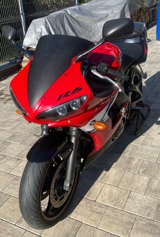 YAMAHA R6, 86kW, rv.2003 - 3