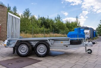 Přepravník Brenderup MT 2600 - 2600 kg (NOVÝ) - 3