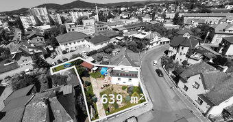 Prodej rodinného domu 4+2, 130 m², pozemek 639 m² – Šumperk - 3