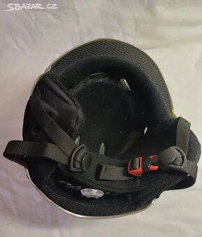 Přilba na lyže EQ vel. M 56-58 cm - 3