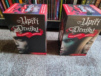 Upíří deníky - 3