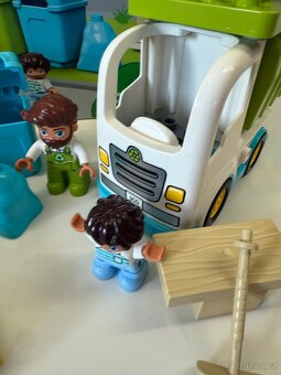 LEGO® DUPLO® 10987 Popelářský vůz - 3