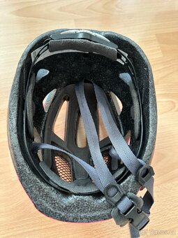 Dětská cyklistická helma zn. AUTHOR, vel. 51-55 cm - 3