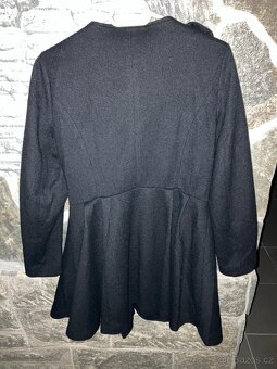 Stylový dámský kabátek - 3