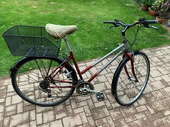 silniční kolo dámské - 3