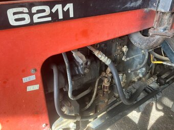 Zetor 6211 kabrio v krásném stavu - 3