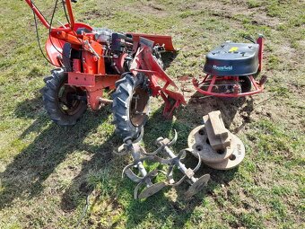 Kultivator mountfield - 3