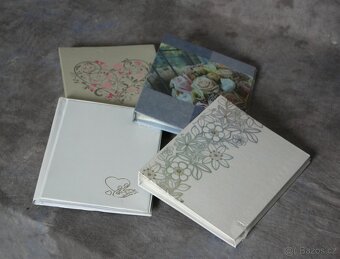 sešitková alba na 13/18 - 3