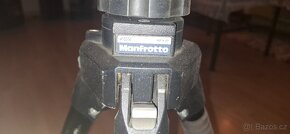 Stativ Manfrotto s hlavou na prodej - 3