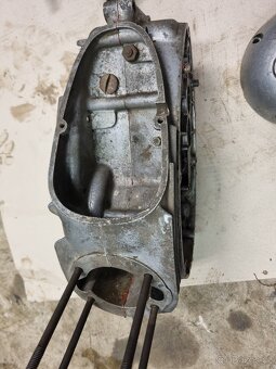 Prodám dily čz 125 a 150 - 3