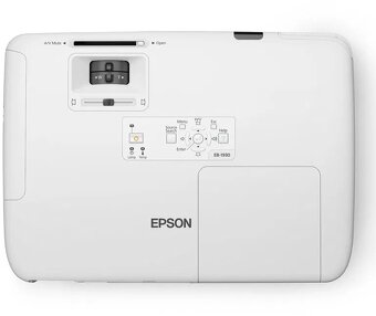 Profesionální projektor Epson EB-1930 – Perfektní stav - 3