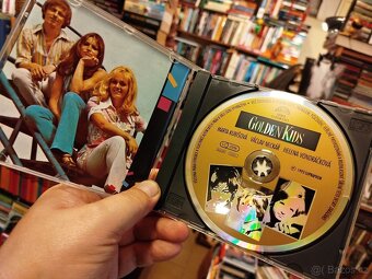 CD Kubišová, Neckář, Vondráčková - GOLDEN KIDS - 3