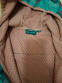 Nová dětská softshellová bunda Alpine Pro MEROMO,vel.152/158 - 3