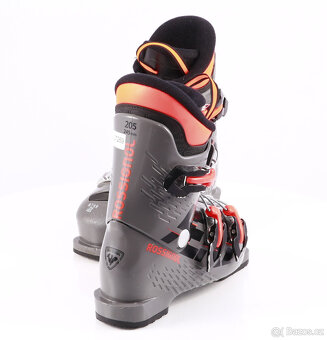 Použité dětské lyžáky ROSSIGNOL HERO J3 2025 - 3